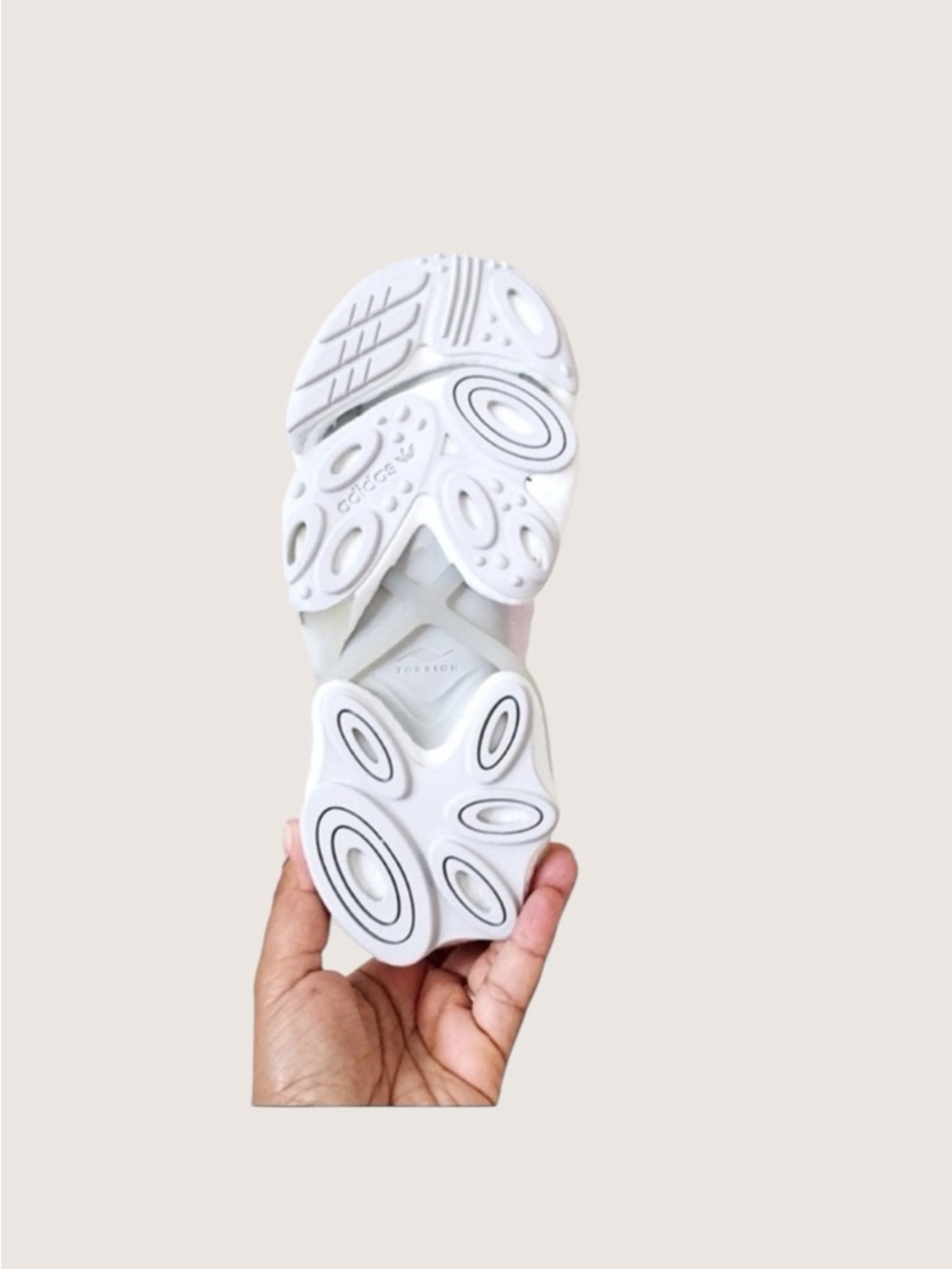 Adidas Torsion X Orchid Tint Women’s Sneakers - Picture 7 of 7